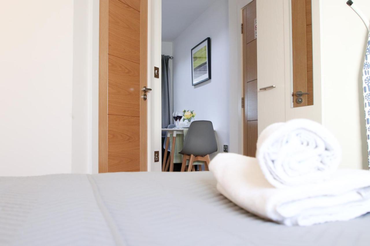 Deluxe And Modern Studio Apartment In Sydenham Londen Buitenkant foto