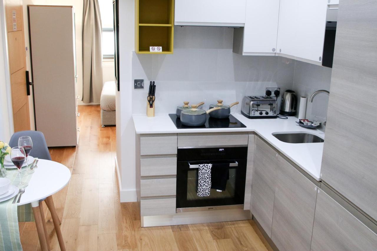 Deluxe And Modern Studio Apartment In Sydenham Londen Buitenkant foto