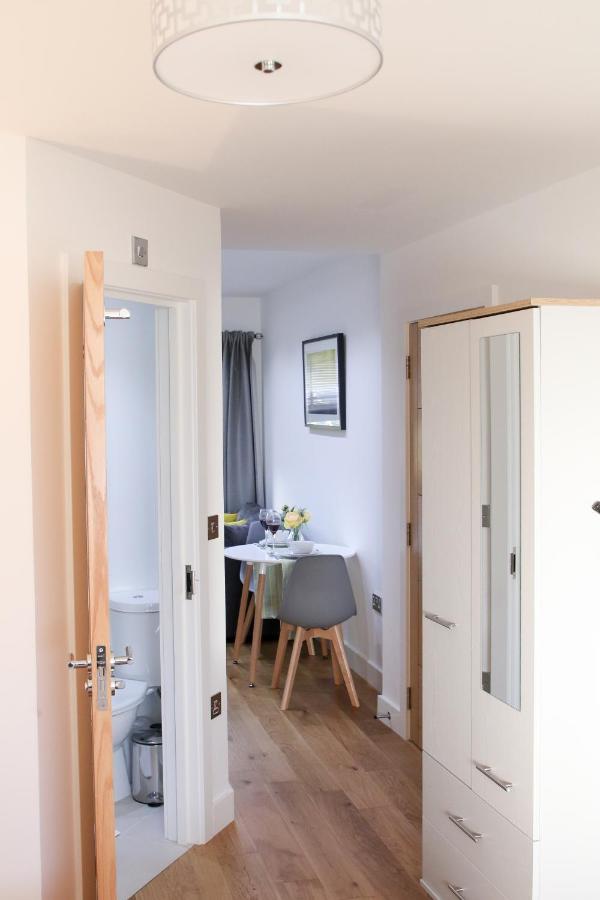 Deluxe And Modern Studio Apartment In Sydenham Londen Buitenkant foto